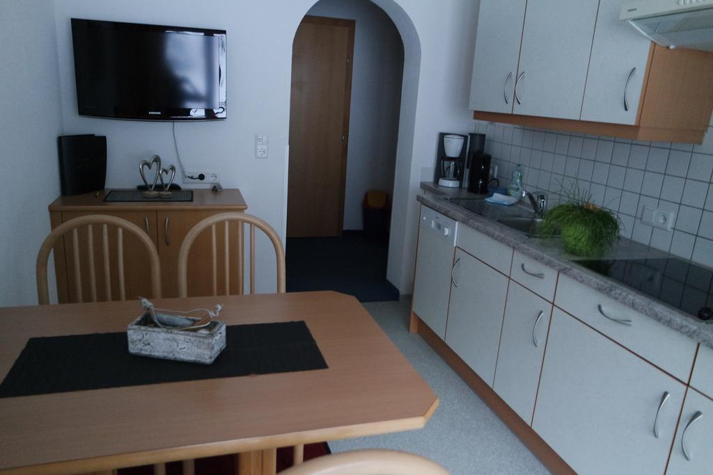 Ferienwohnung Apart Alina Galtür Zimmer foto